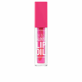 Lip-gloss Rimmel London OH MY GLOSS! Nº 031 Berry Pink 6 ml