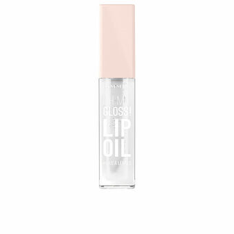 Lip-gloss Rimmel London OH MY GLOSS! Nº 000 Clear Cloud 6 ml