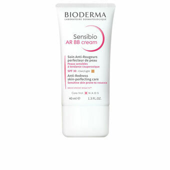 Hydrating Cream with Colour Bioderma AR BB Cream Beige Spf 30