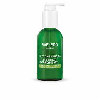 Facial Cleansing Gel Weleda LIMPIEZA FACIAL WELEDA 150 ml Refreshing