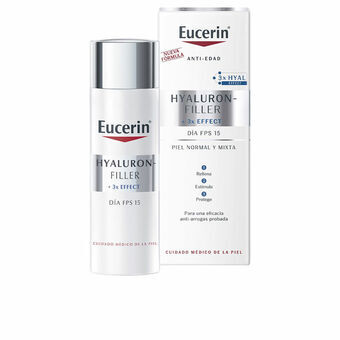 Day-time Anti-aging Cream Eucerin Hyaluron Filler Normal & Mixt 50 ml