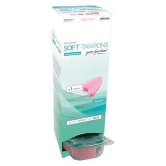 Hygienic Tampons Sport, Spa & Love Joydivision 22019 (10 pcs) Normal