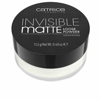 Loose Dust Catrice Invisible Matte Nº 001 11,5 g