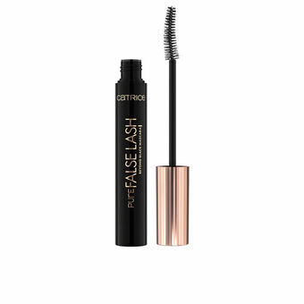 Mascara Catrice Pure False Flash Nº 010 Fiber Black 10 ml