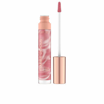 Coloured Lip Balm Catrice Marble-Licious Nº 020 Don\'t Slurp So Loud 4 ml