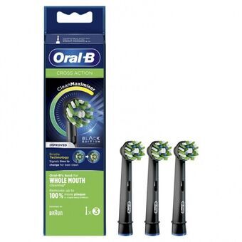 Spare for Electric Toothbrush Braun EB 50-3