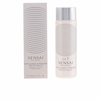 Make-up Remover Lotion Kanebo Sensai Silky Eye Contour Lips (100 ml)