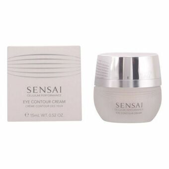 Eye Area Cream Eye Contour Cream Kanebo CELLULAR PERFORMANCE Cream Unisex