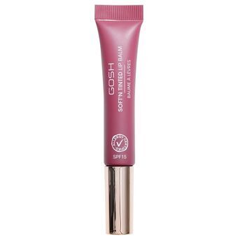 Coloured Lip Balm Gosh Copenhagen Soft\'N Tinted Nº 006 Berry 8 ml