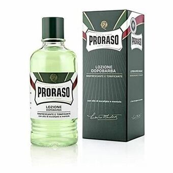 Aftershave Lotion Proraso MART.021 400 ml Alcohol Eucalyptus Menthol