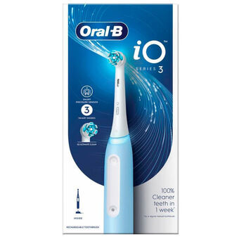 Electric Toothbrush Braun IOSERIES3ICE