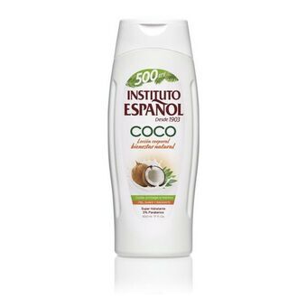 Moisturising Lotion Coco Instituto Español 14412 (500 ml) 500 ml (1 Unit)