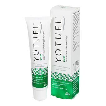 Toothpaste Yotuel Microbiome Green 100 ml