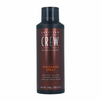 Shiny Finishing Spray American Crew 7255671000 Normal Hair