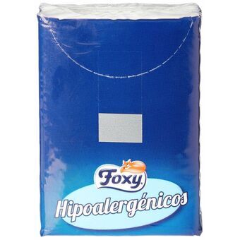 Tissues Foxy Hypoallergenic (10Units)