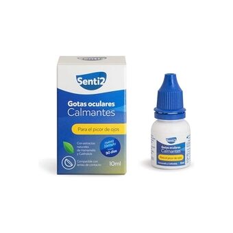 Drops Senti2 Soothing (10 ml)