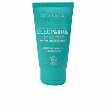 Moisturising Foot Cream Alma Secret Beauty Secrets of Cleopatra 40 ml