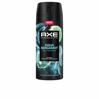 Spray Deodorant Axe Aqua Bergamot 150 ml