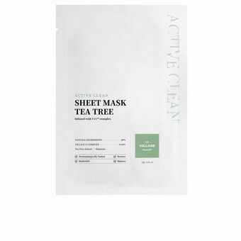 Facial Mask Village 11 Factory Active Clean Tea Tree 23 g