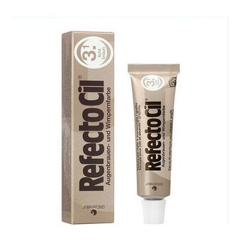 Eyelash Dye Nº/3.1 RefectoCil Brown 15 ml (1 Unit)