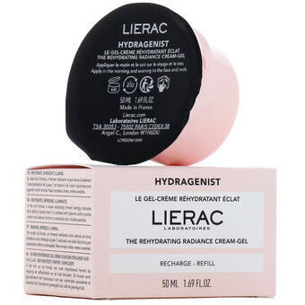 Moisturising gel cream Lierac Hydragenist