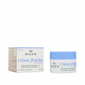 Hydrating Facial Cream Nuxe Crème Fraîche de Beauté