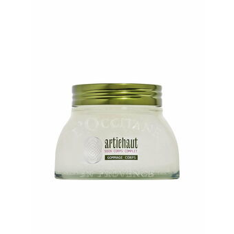 Body Exfoliator L\'Occitane En Provence   Artichoke 200 ml