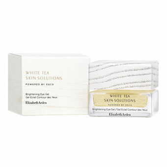 Gel for Eye Area Elizabeth Arden White Tea Skin Solutions 15 ml