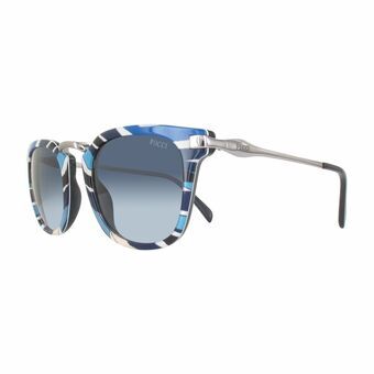 Ladies\' Sunglasses Emilio Pucci EP0026-01W-51