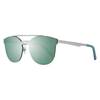 Unisex Sunglasses WEB EYEWEAR Green Silver