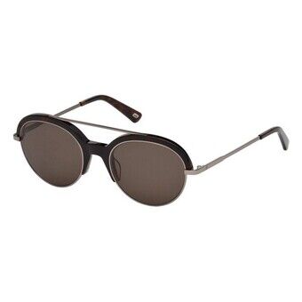 Men\'s Sunglasses WEB EYEWEAR WE0226-55J Grey Havana (ø 51 mm)