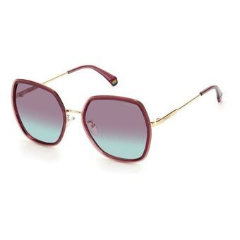 Ladies\' Sunglasses Polaroid PLD-6153-G-S-B3V