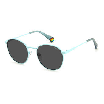 Unisex Sunglasses Polaroid PLD-6171-S-MVU-M9