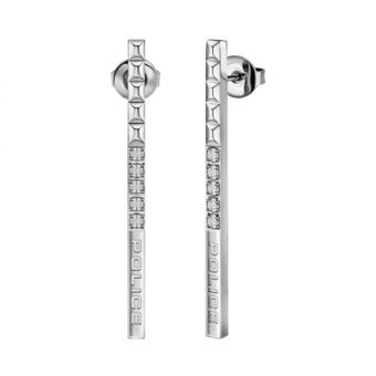 Ladies\' Earrings Police PEJLE2010522 Stainless steel 4 cm