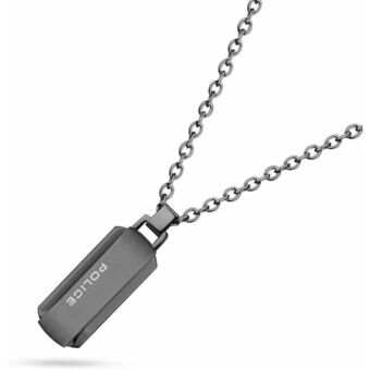 Men\'s Necklace Police PEAGN2211802 50 + 20 cm