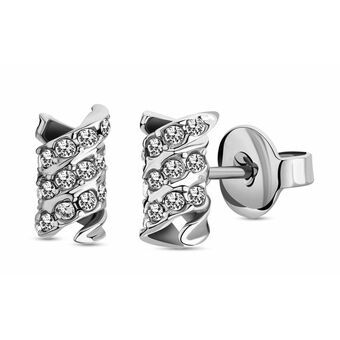 Ladies\' Earrings Police PEJLE2212301 Stainless steel 1 cm