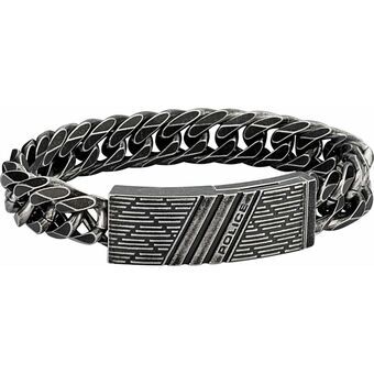 Men\'s Bracelet Police PJ26287BSE.02-L Stainless steel 19 cm