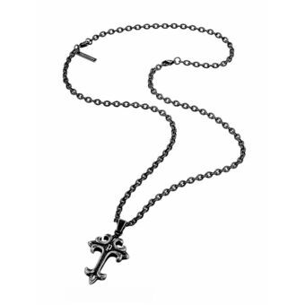 Men\'s Necklace Police PJ26182PSE.03 50 + 20 cm