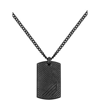 Men\'s Necklace Police PJ26475PSEB.02 50 + 20 cm