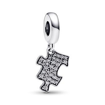 Woman\'s charm link Pandora 792241C01