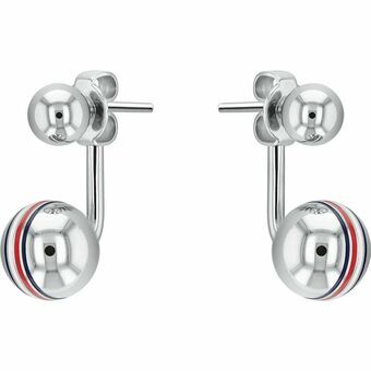 Ladies\' Earrings Tommy Hilfiger 2780496 Stainless steel 8 mm