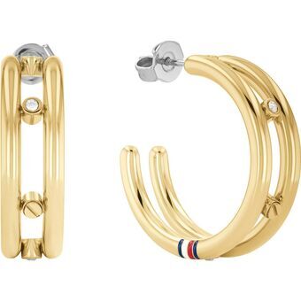 Ladies\' Earrings Tommy Hilfiger 2780615 Stainless steel 2 cm