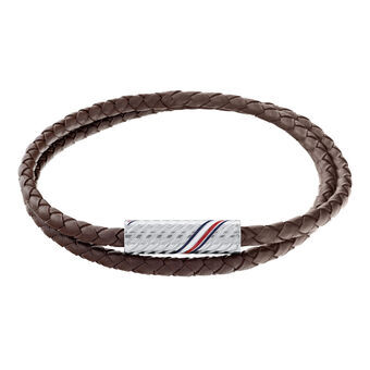 Men\'s Bracelet Tommy Hilfiger 2790468 Leather