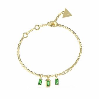 Ladies\' Bracelet Guess JUBB04251JWYGEMS