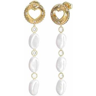 Ladies\' Earrings Guess JUBE03340JWYGT-U