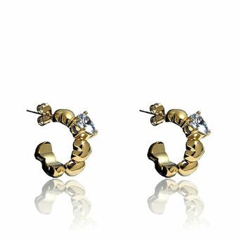 Ladies\' Earrings Chiara Ferragni J19AVT14 Stainless steel 2 cm