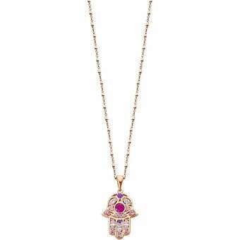 Ladies\' Necklace Lotus LP1989-1/3