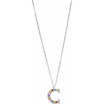 Ladies\' Necklace Lotus LP3426-1/C