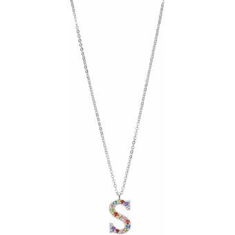 Ladies\' Necklace Lotus LP3426-1/S