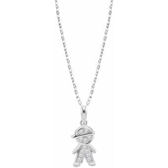 Men\'s Necklace Lotus LP3759-1/1